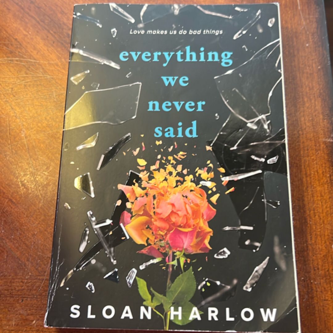 Everything We Never Said