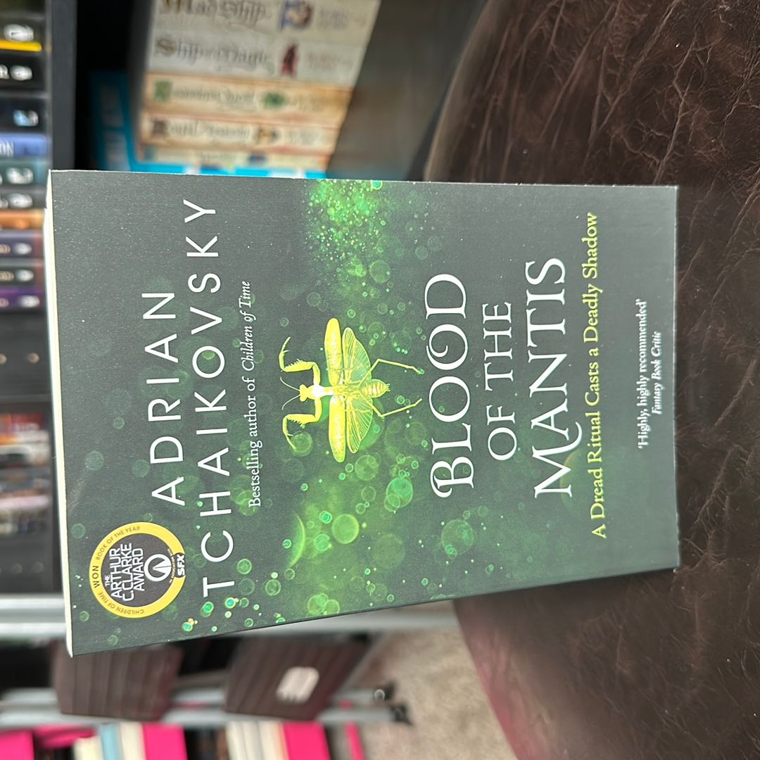 Blood of the Mantis