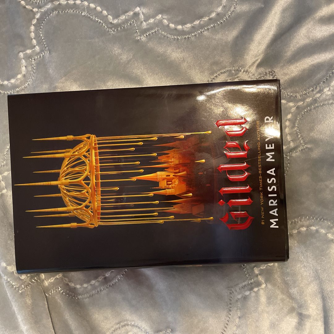 Gilded * Fairyloot Exclusive *