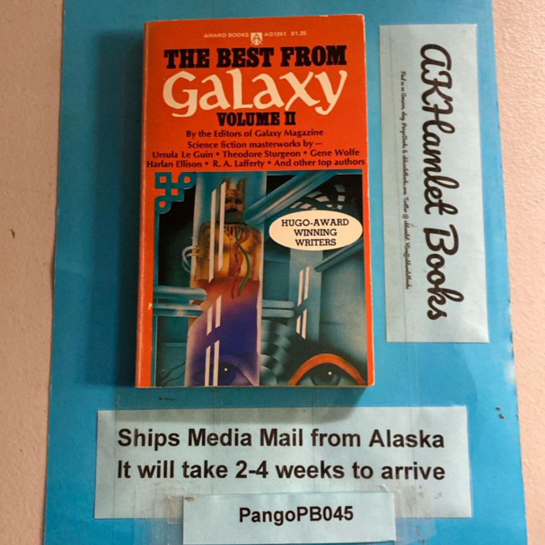 The Best from Galaxy Volume 2