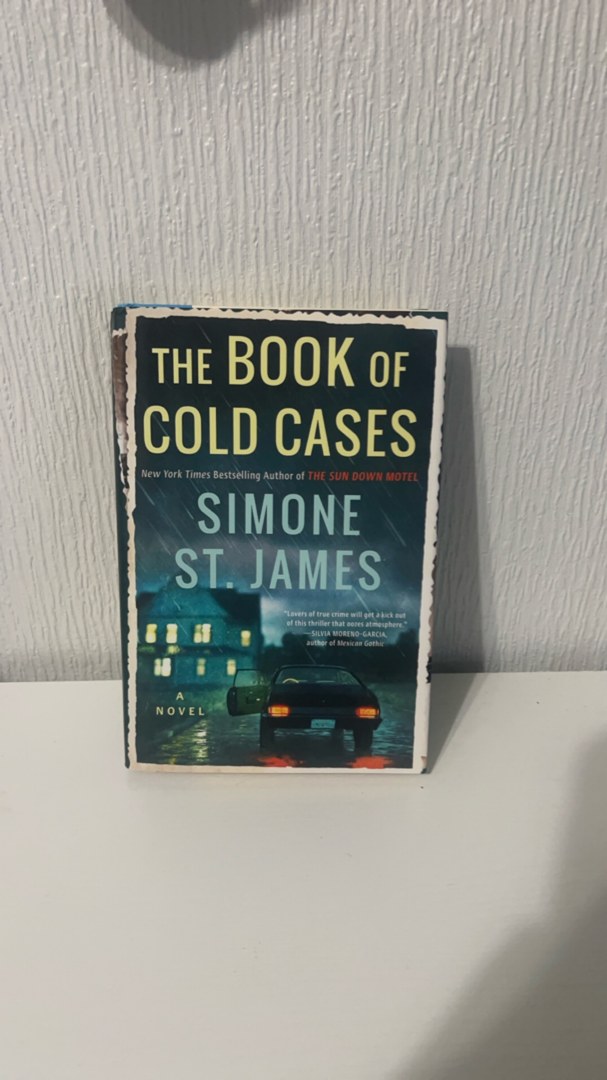The Book of Cold Cases