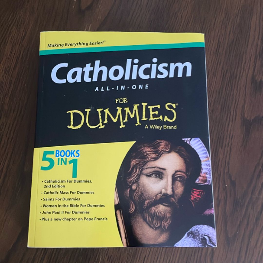 Catholicism All-In-One for Dummies