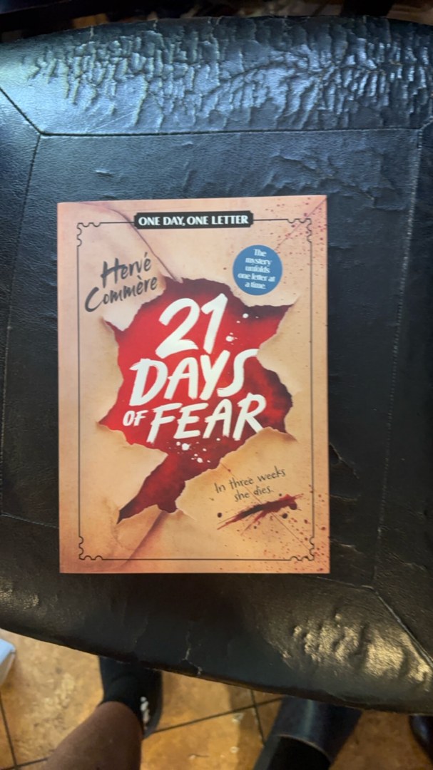 21 Days of Fear