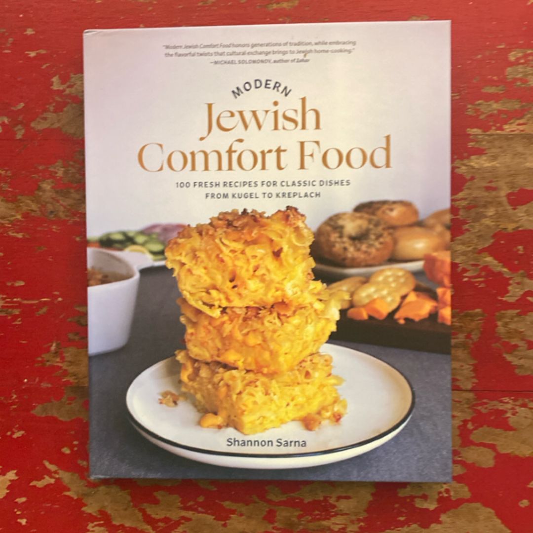 Modern Jewish Comfort Food