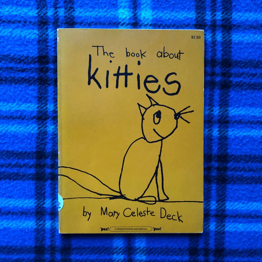 This Book about Kitties