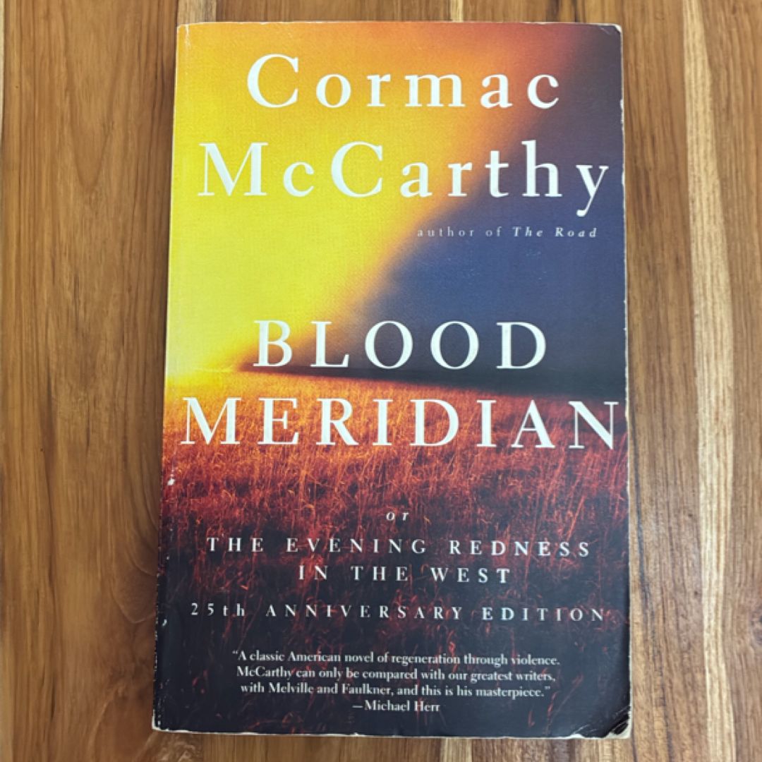Blood Meridian