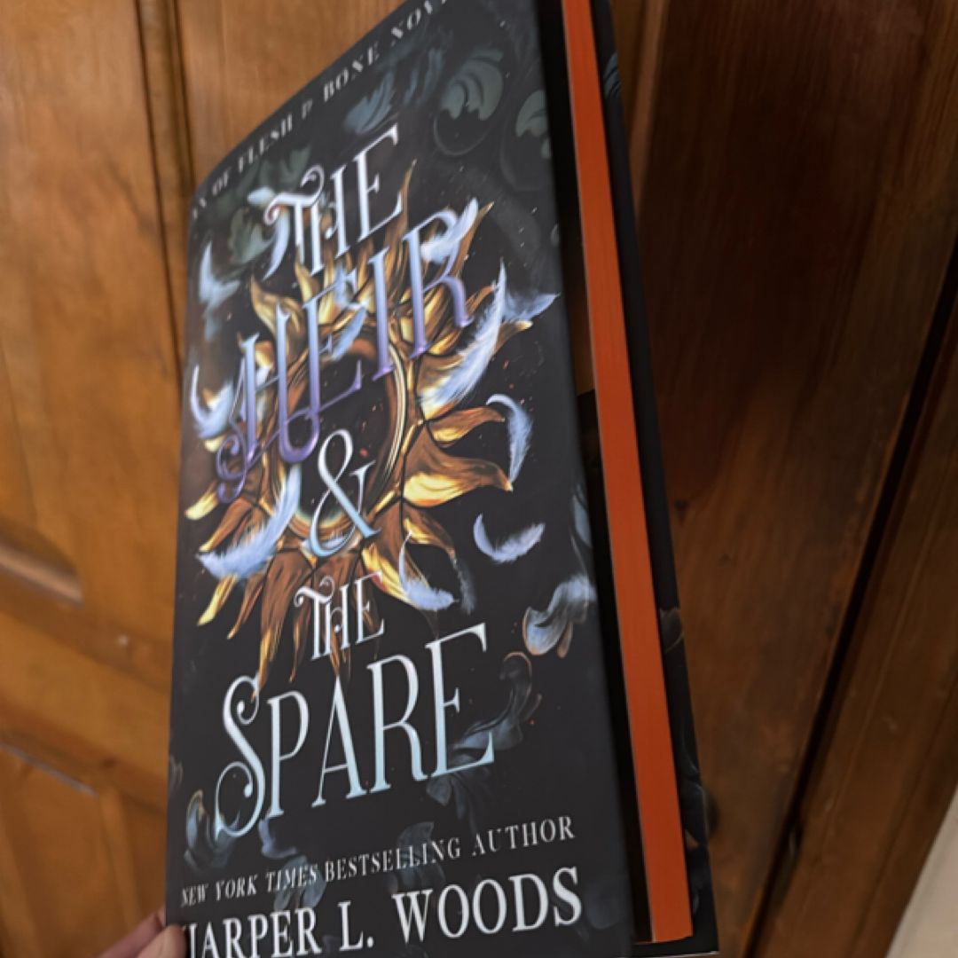 The Heir and the Spare