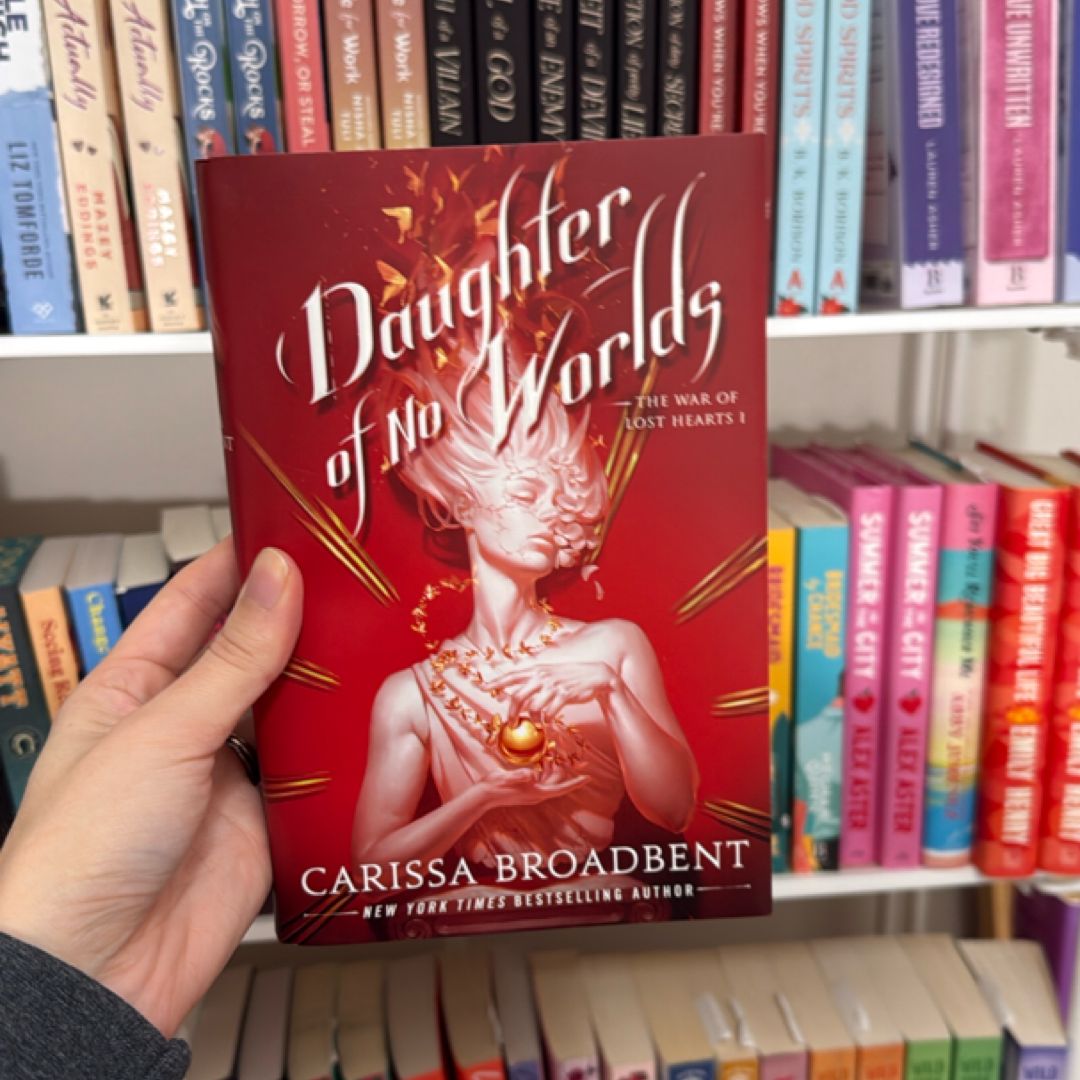 Daughter of No Worlds