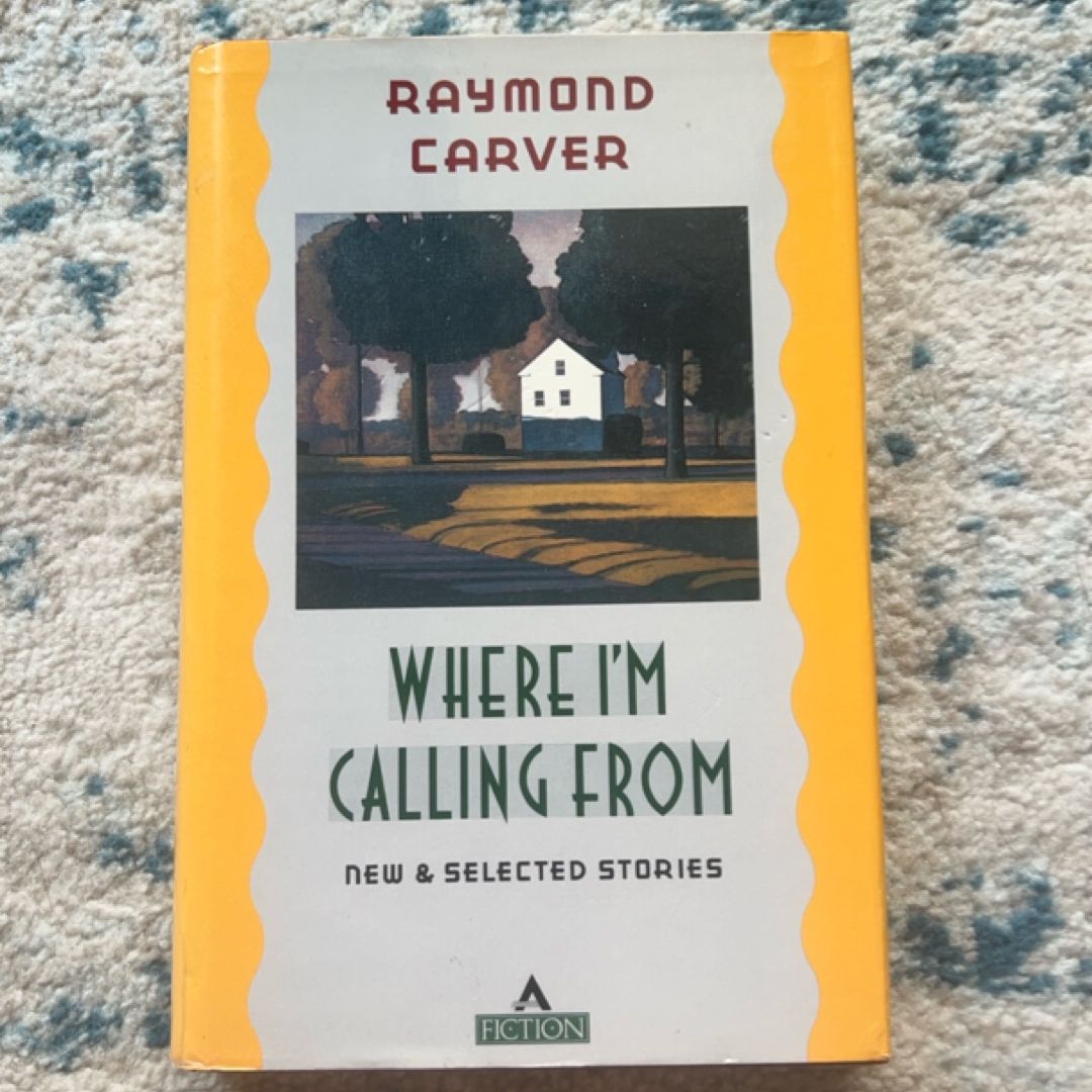 Where I'm Calling From