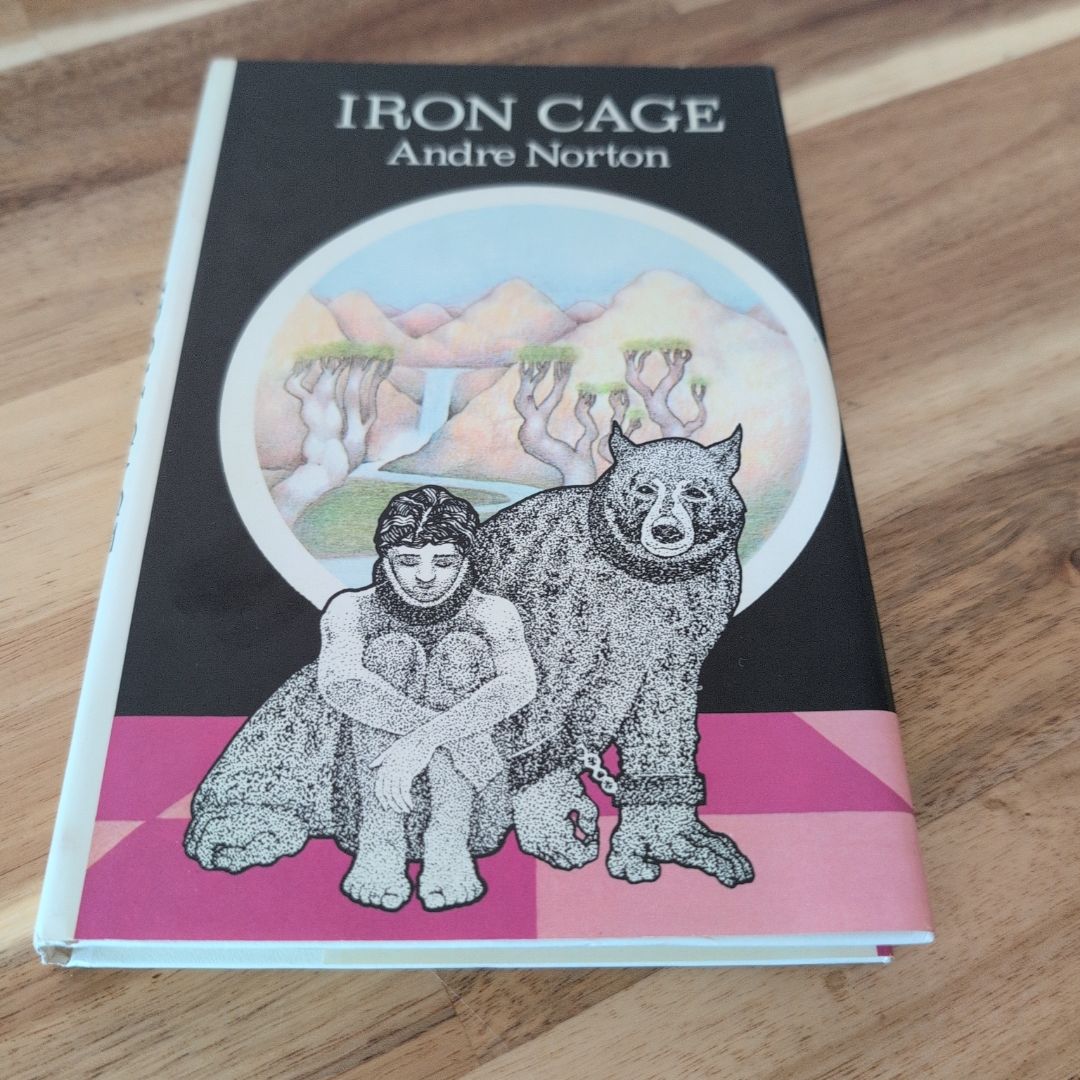 Iron Cage 