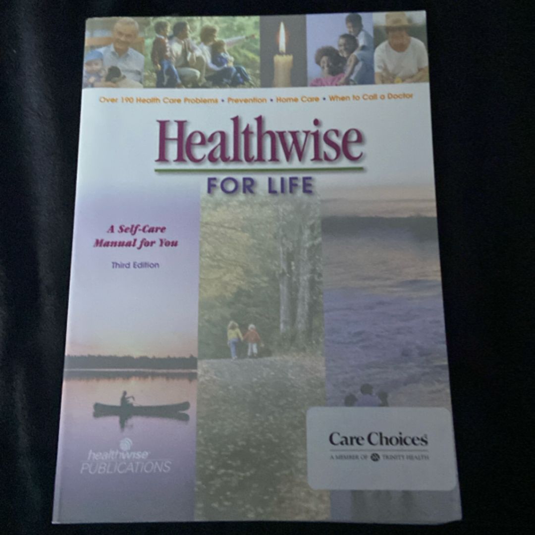 Healthwise for Life