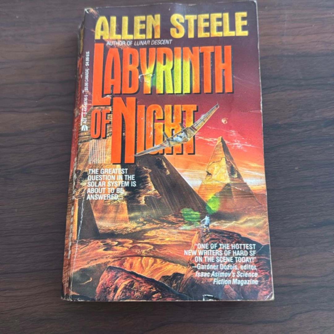 Labyrinth of Night