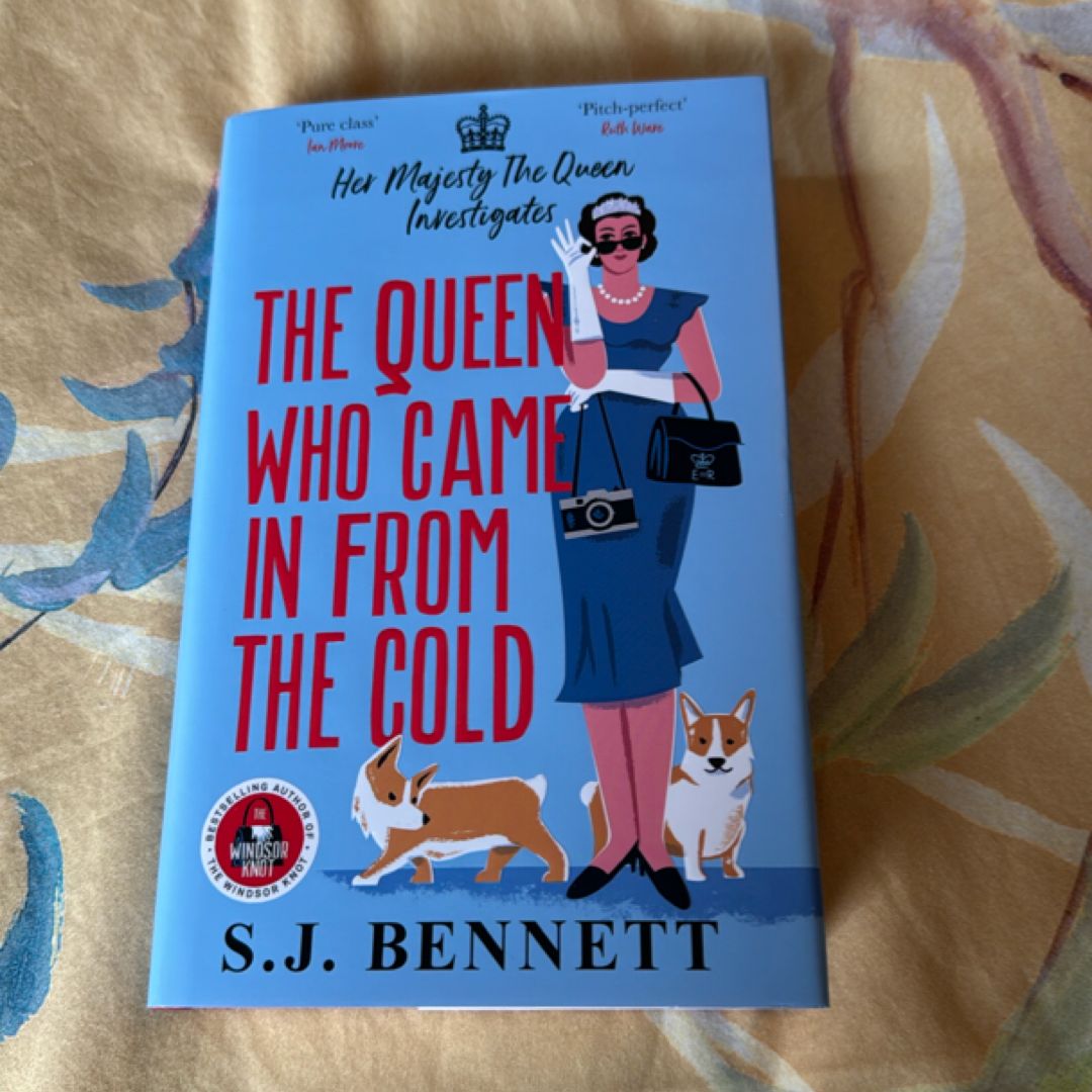 The Queen Who Came in from the Cold