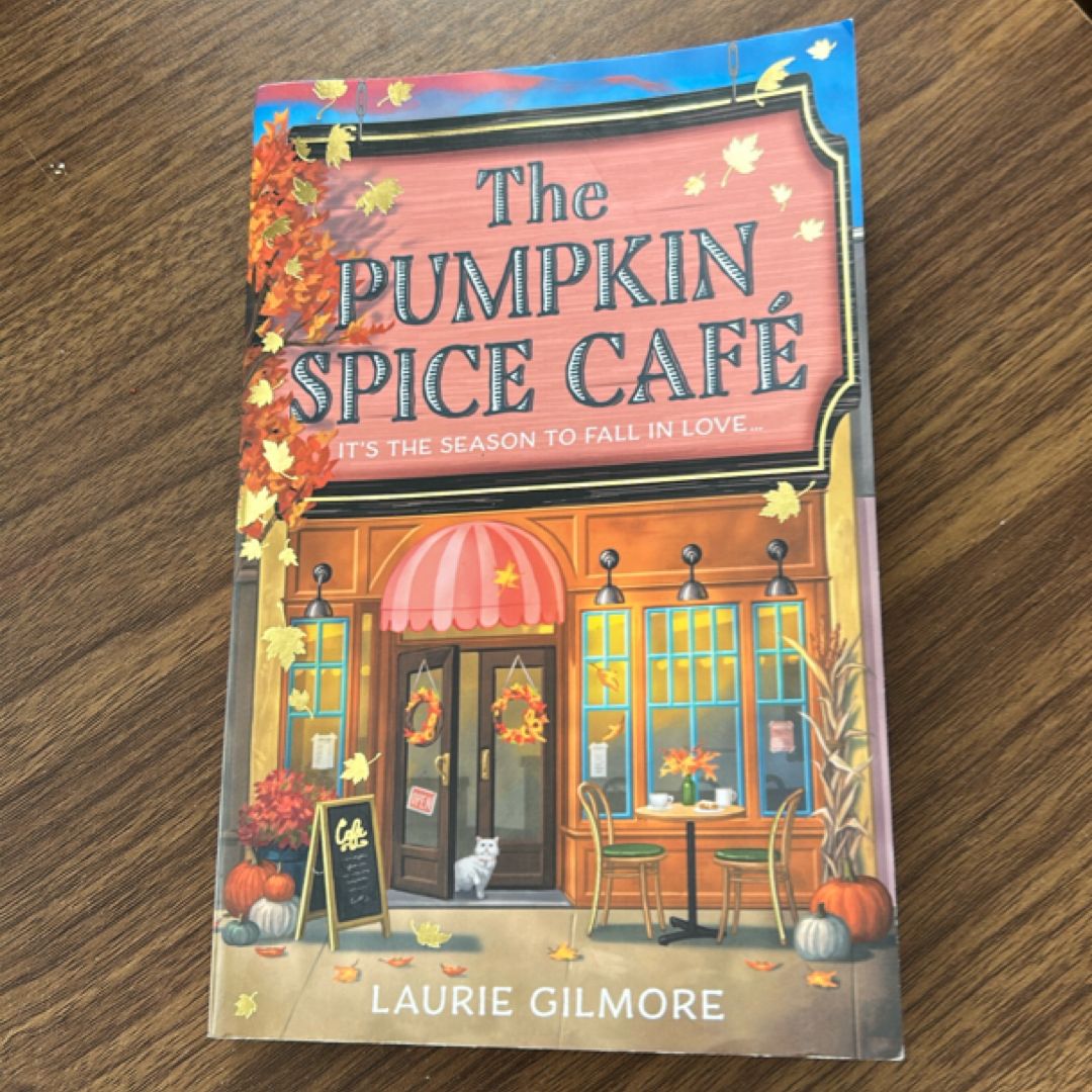 The Pumpkin Spice Café