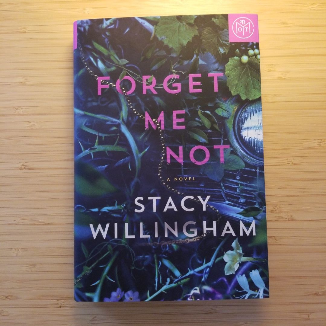 Forget Me Not BOTM