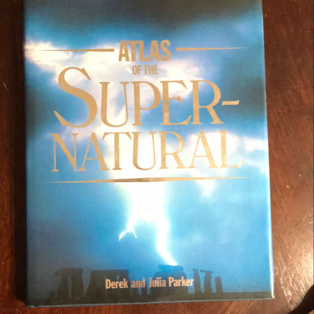 Atlas of the Supernatural