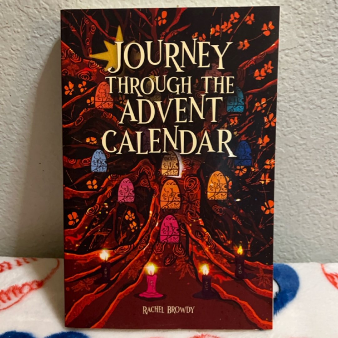Journey Through the Advent Calendar