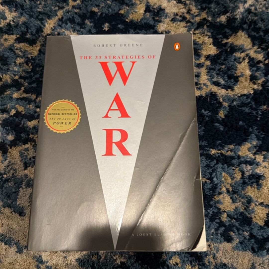 The 33 Strategies of War