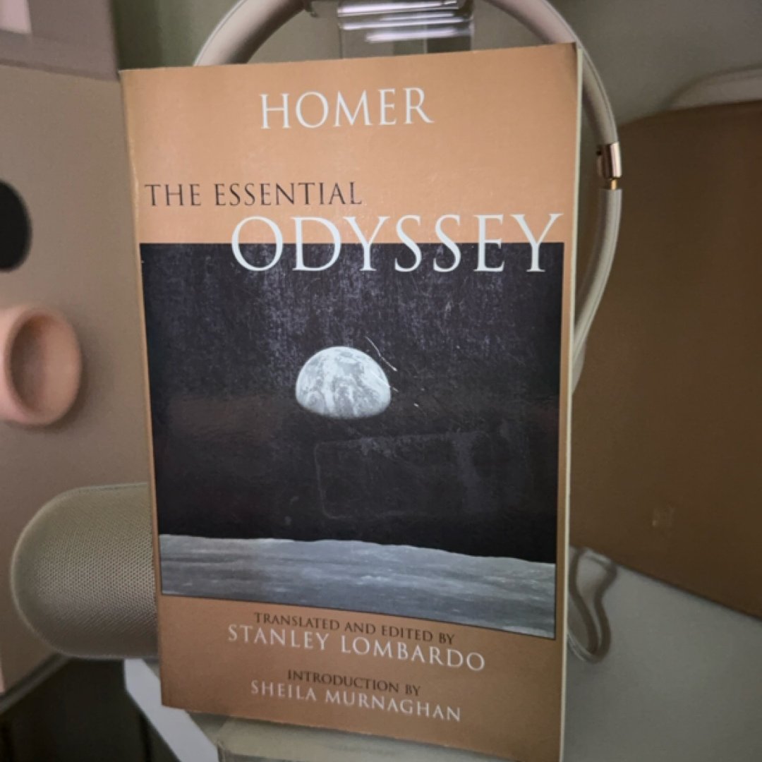 The Essential Odyssey