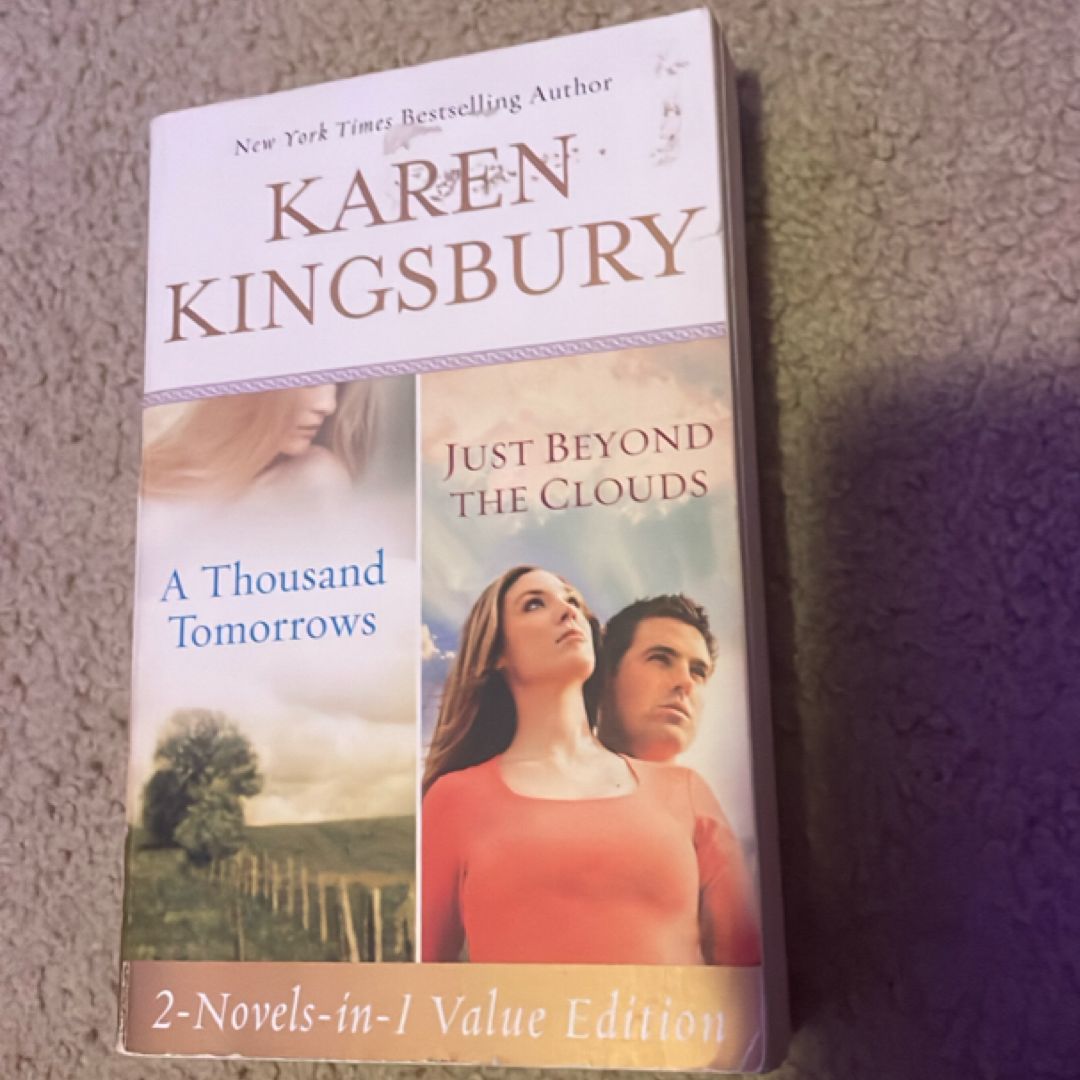 A Thousand Tomorrows and Just Beyond the Clouds Omnibus