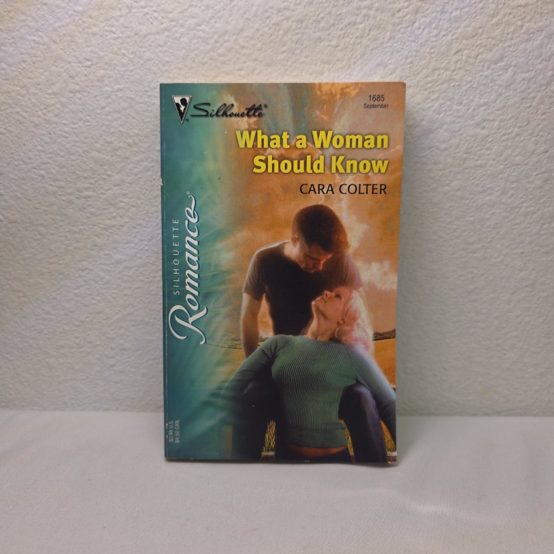 What a Woman Should Know