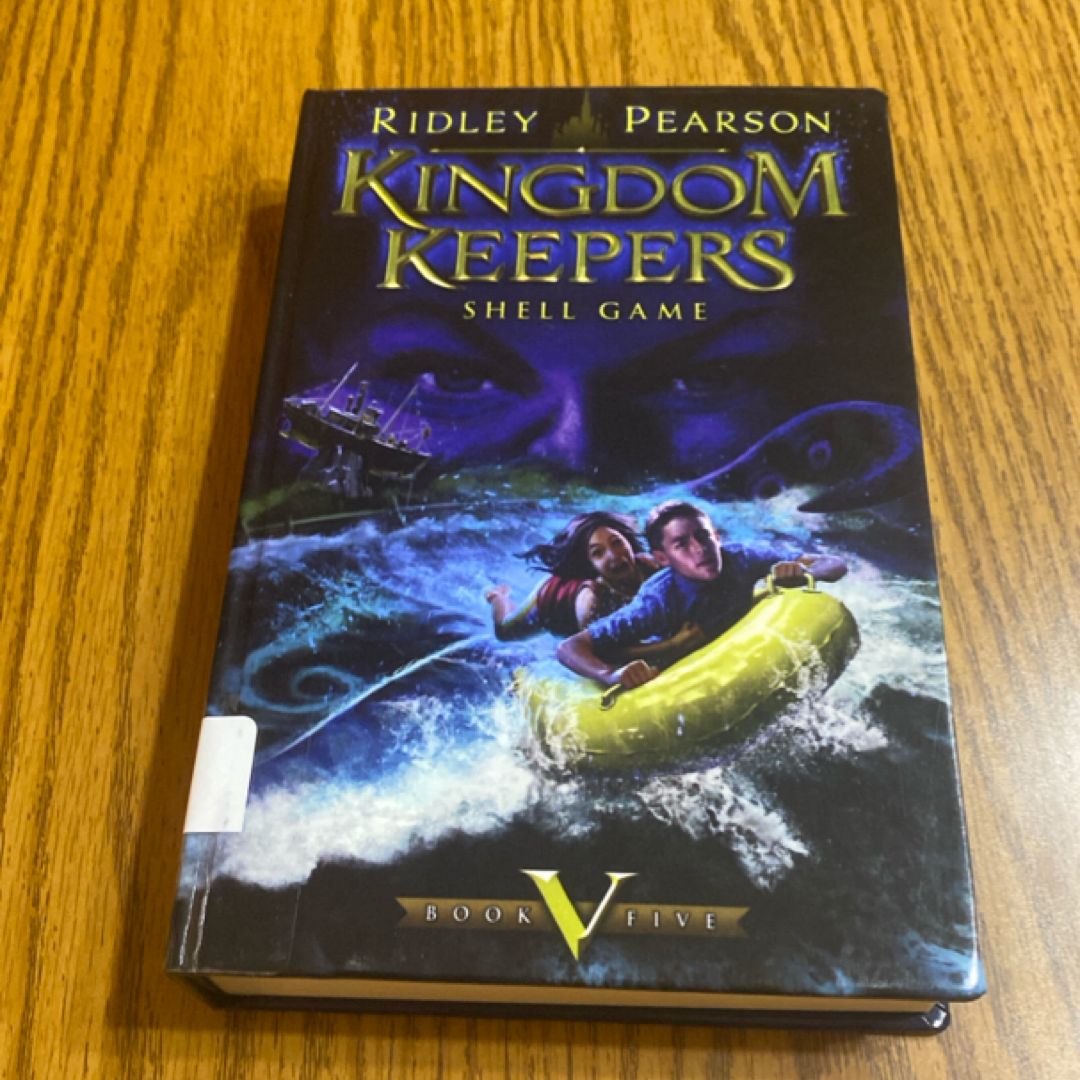 Kingdom Keepers V
