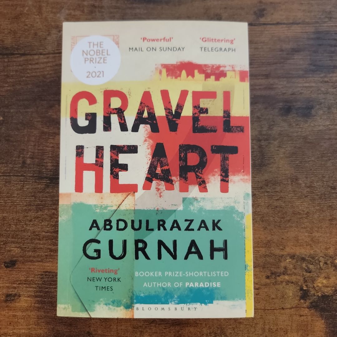 Gravel Heart