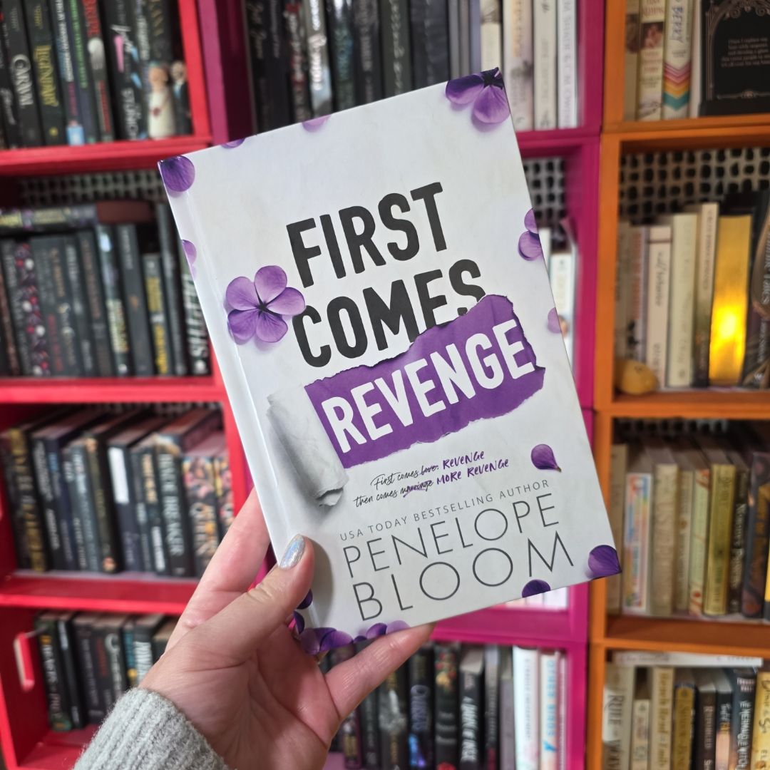 First Comes Revenge