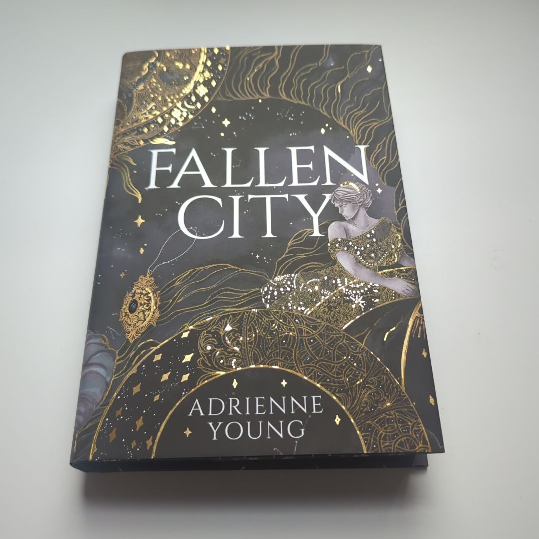 Fallen City (Fairyloot Edition)