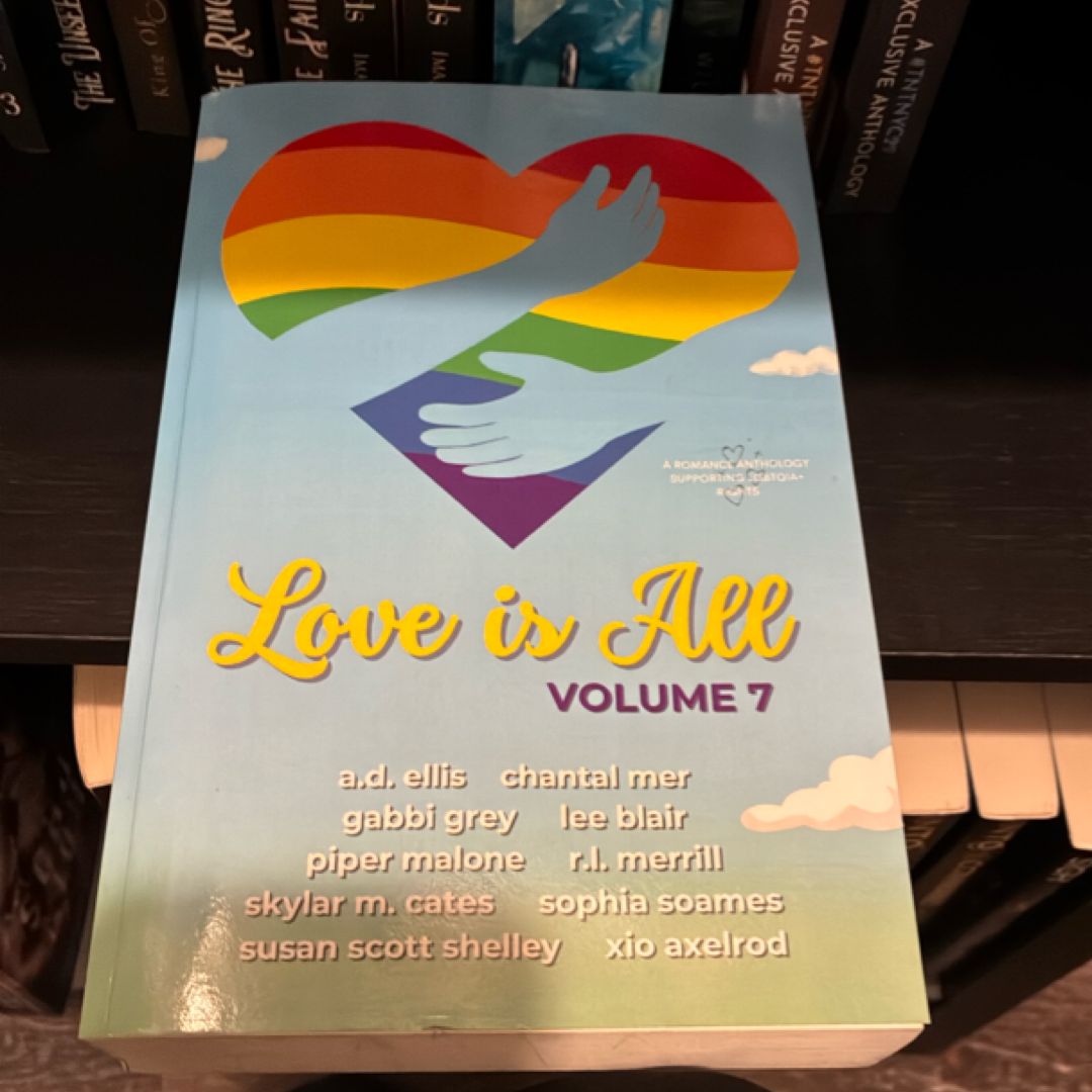 Love Is All: Volume 7
