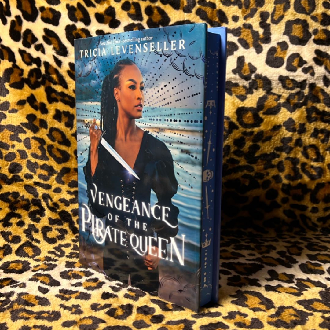 Vengeance of the Pirate Queen