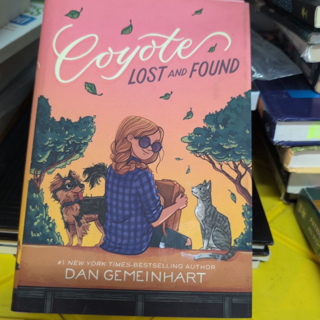 Coyote Lost and Found