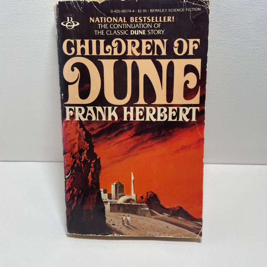Children of Dune