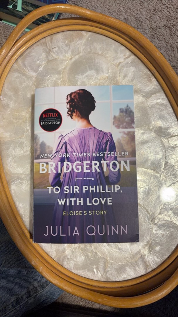 To Sir Phillip, with Love
