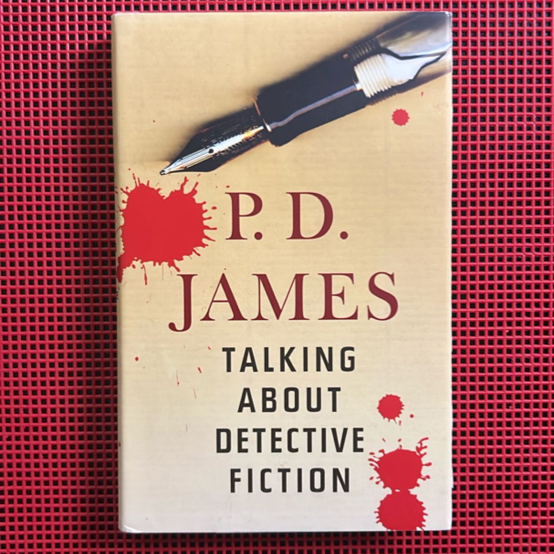 Talking about Detective Fiction