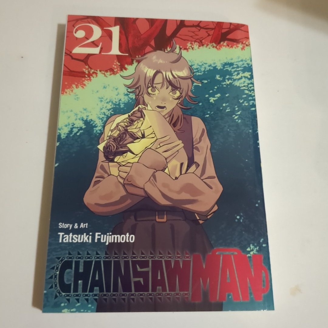 Chainsaw Man, Vol. 21