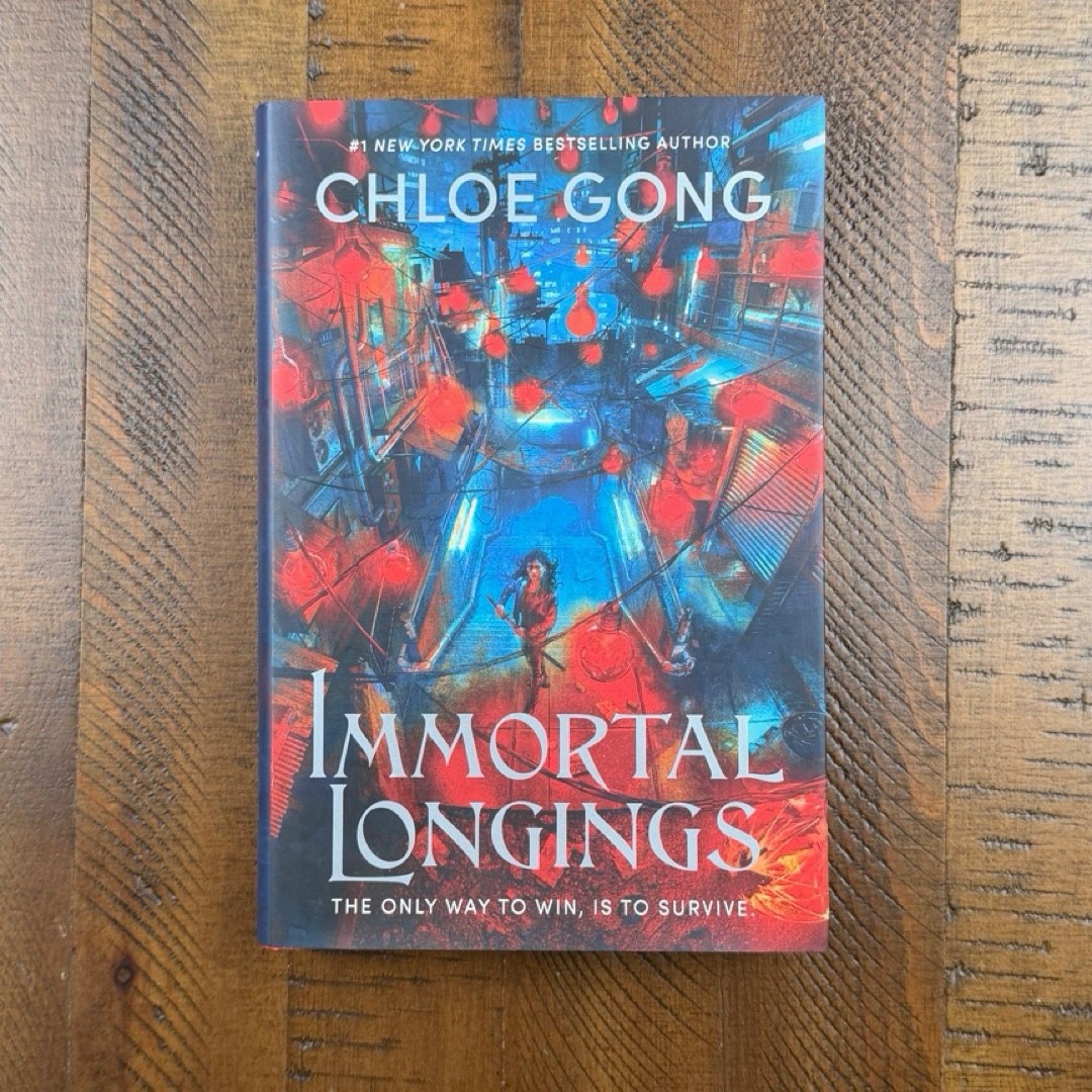 Immortal Longings