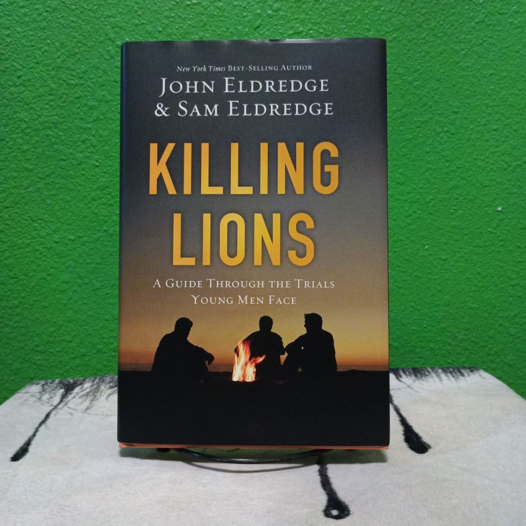 Killing Lions