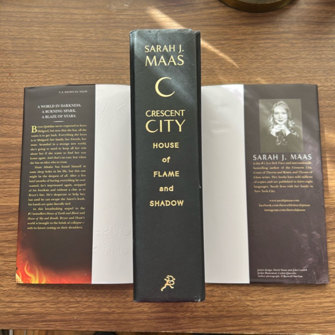 House of Flame and Shadow *1st 1st Walmart Exclusive*