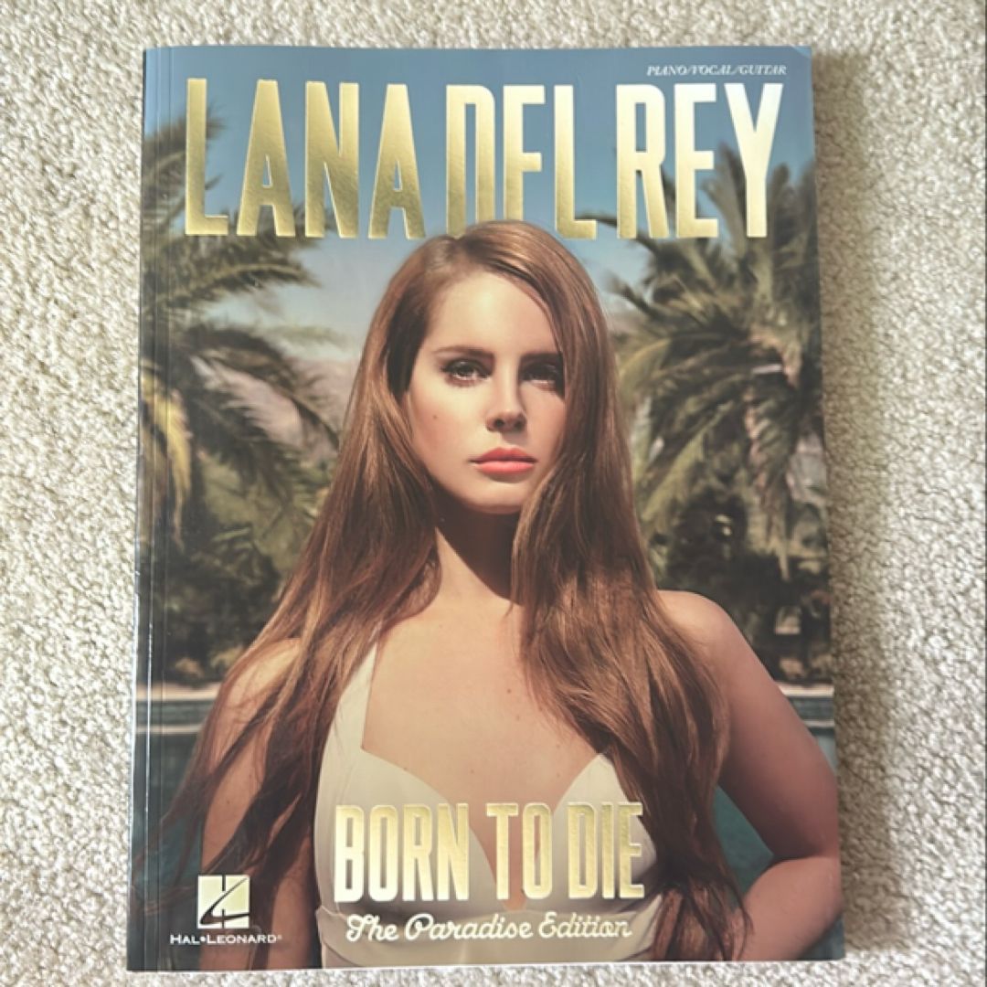 Lana Del Rey - Born to Die