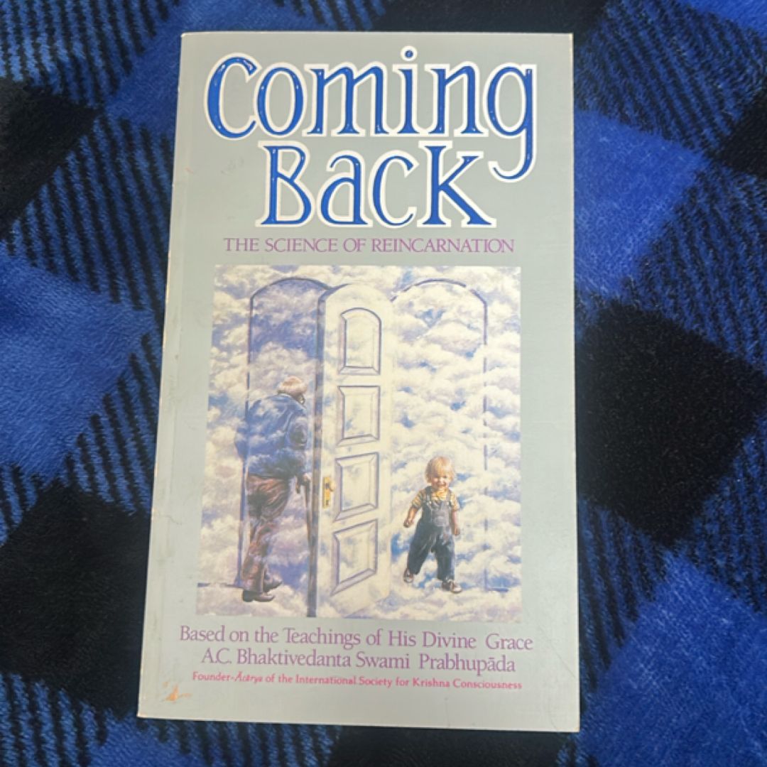Coming Back