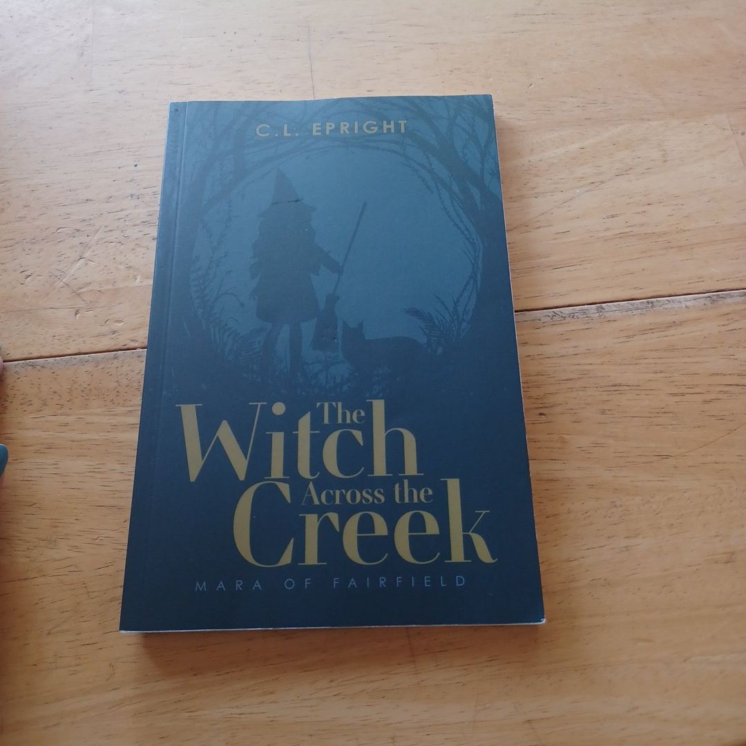 The Witch Across the Creek