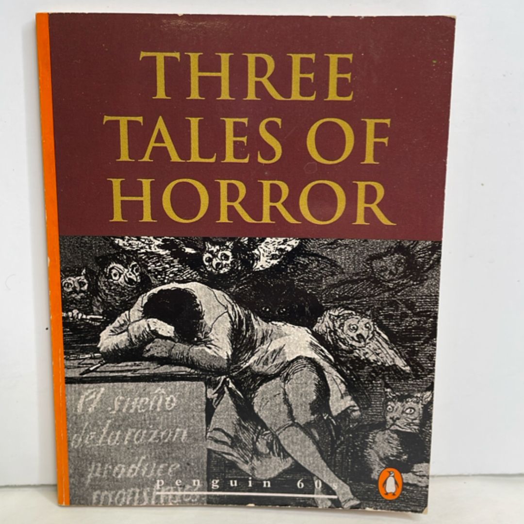 Three Tales of Horror