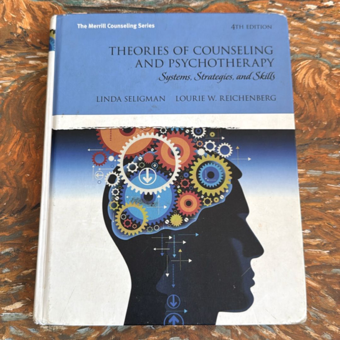Theories of Counseling and Psychotherapy