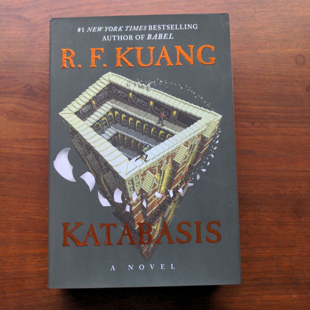 Katabasis (Deluxe Limited Edition)