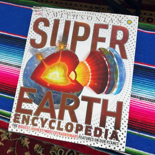 Super Earth Encyclopedia