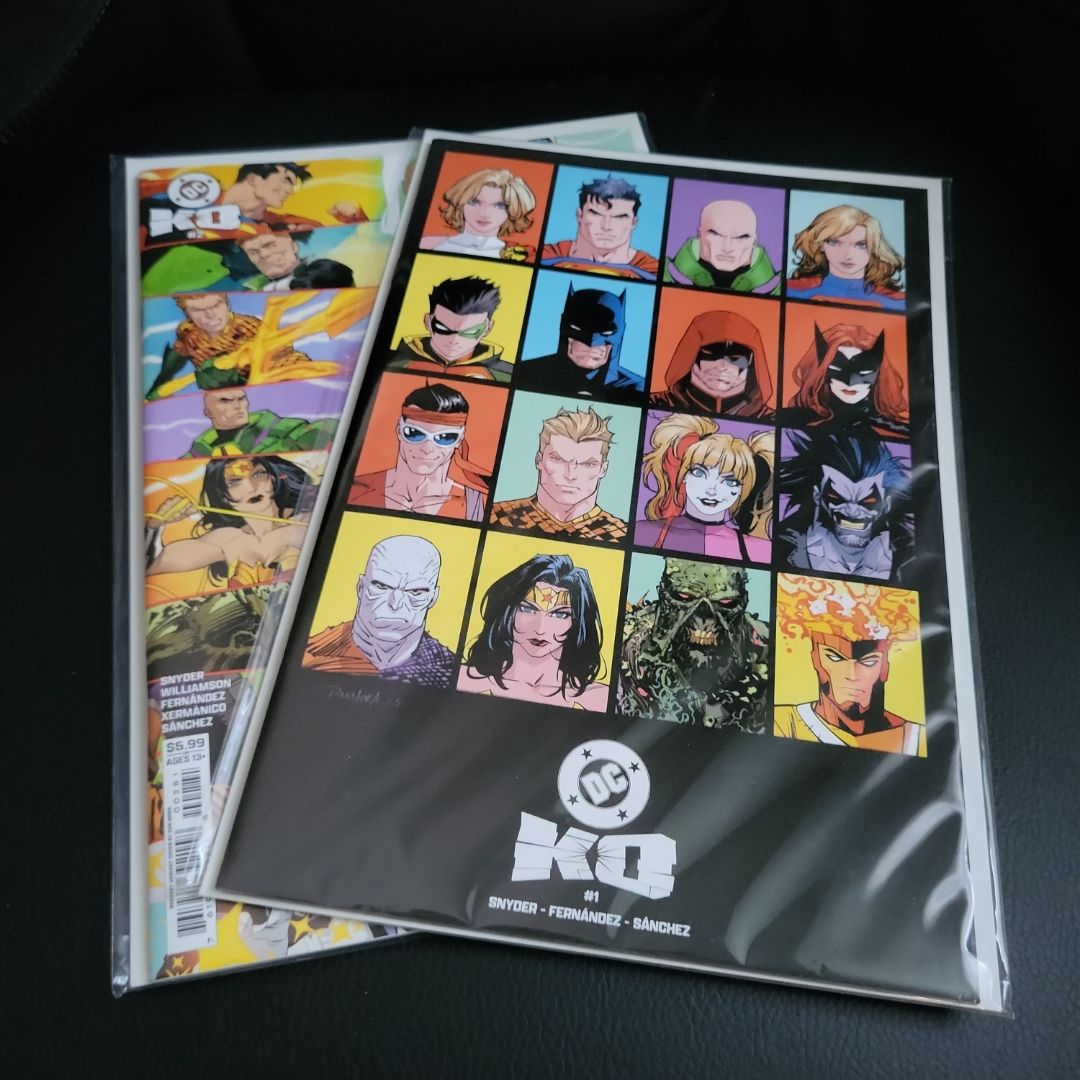 DC K.O