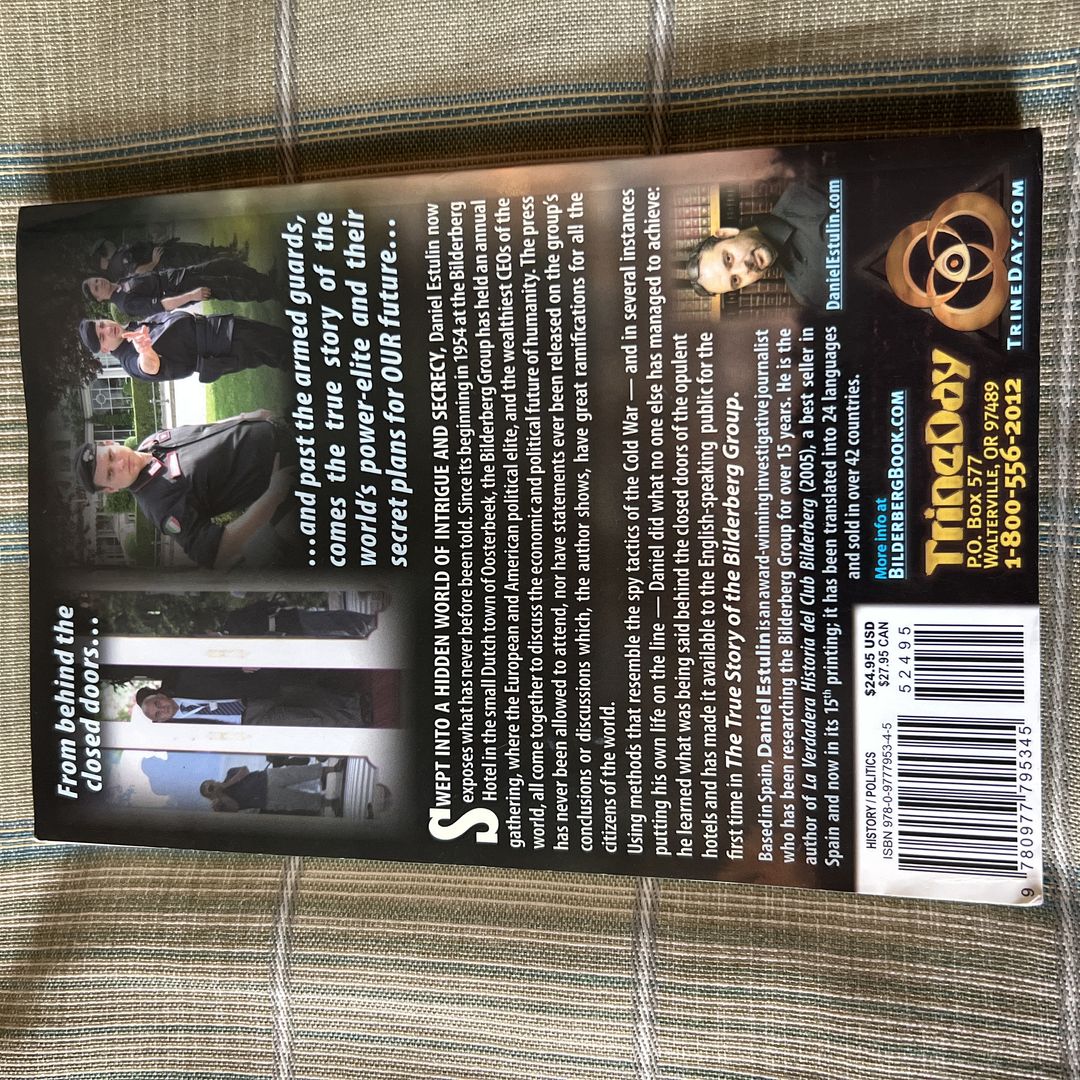 The True Story of the Bilderberg Group