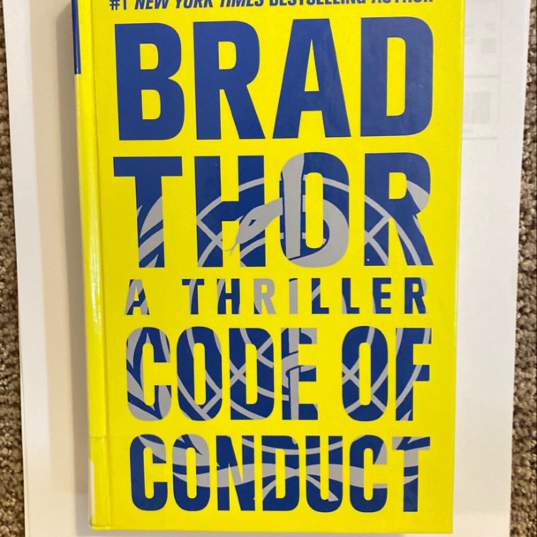 Code of Conduct (Large Print Edition)