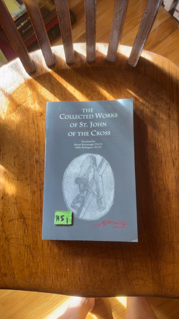 The Collected Works of St. John of the Cross